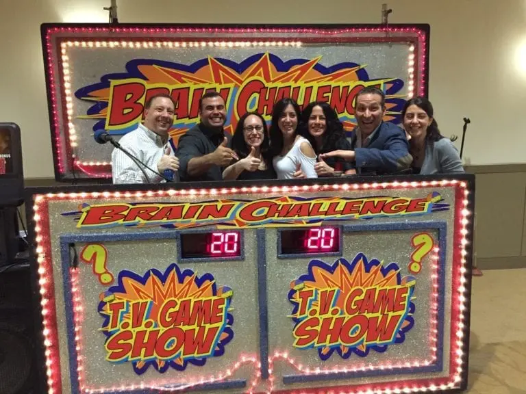 corporate team building events entertainment