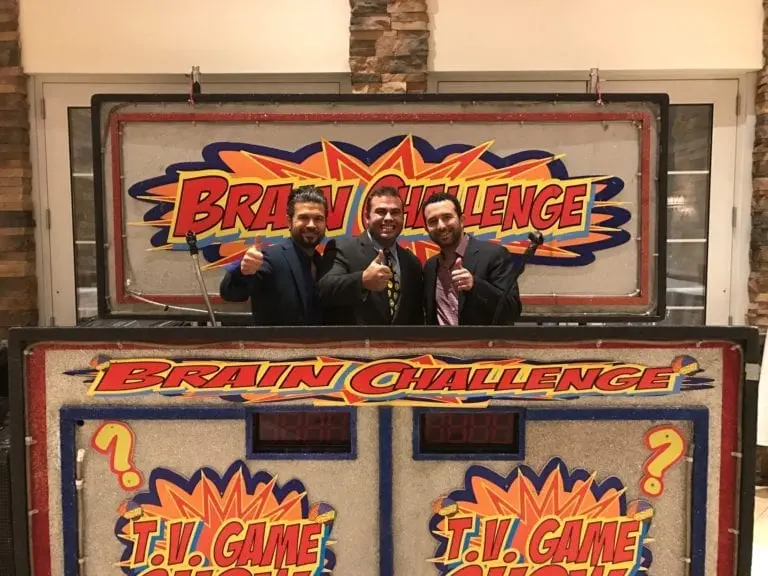 corporate team building events entertainment