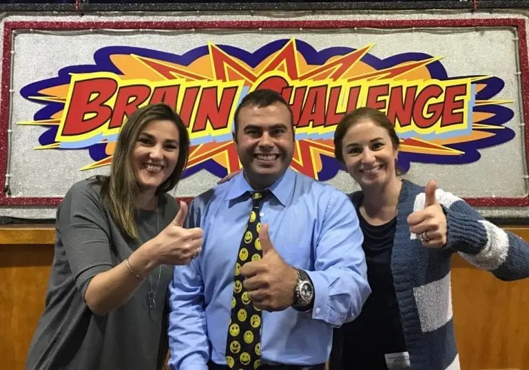 Religious Organization gameshow