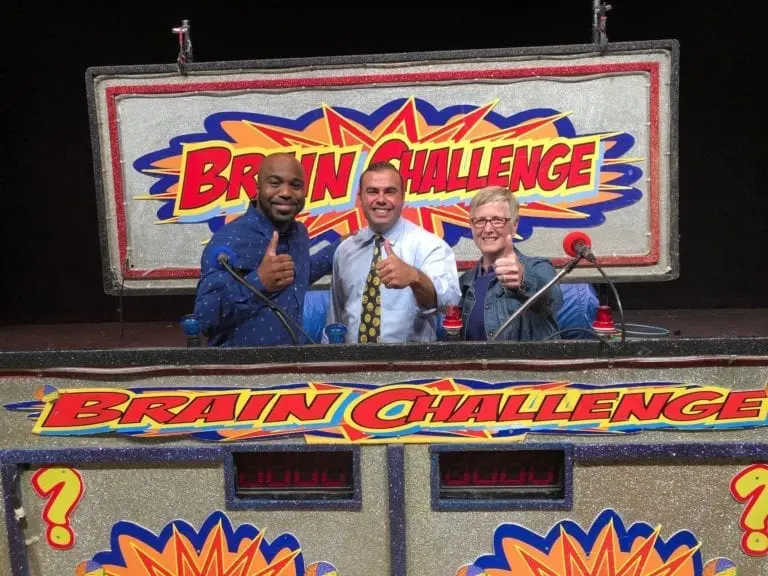 corporate team building events entertainment