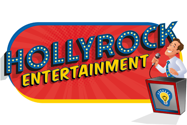Hollyrock Entertainment logo