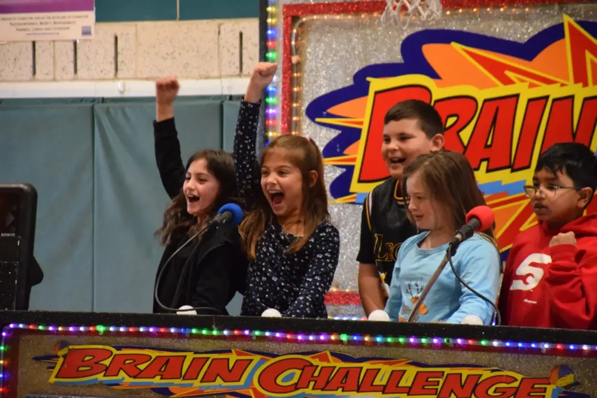 school assembly gameshow entertainment