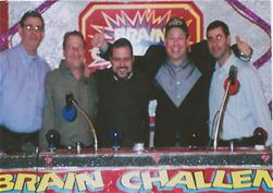 Teacher Ellen Pearlman