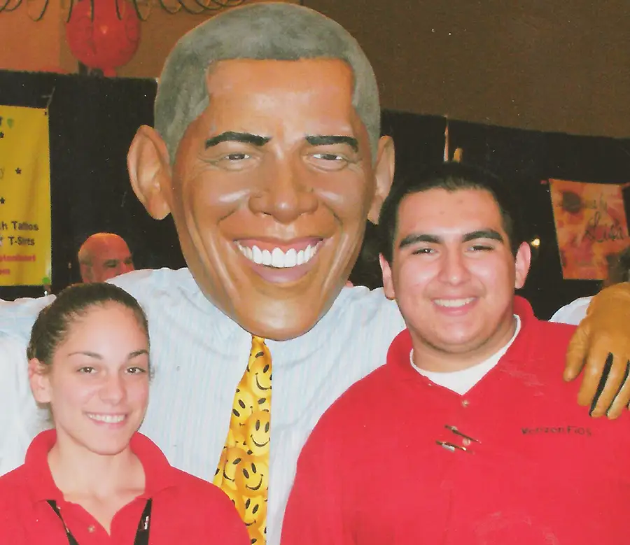 obama big head