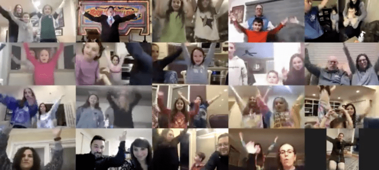 virtual online gameshows